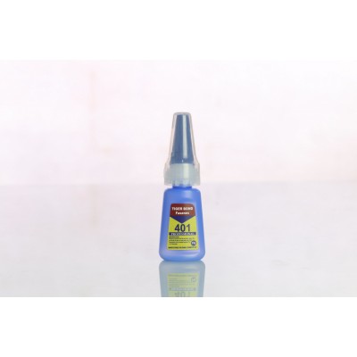 China Factory High Quality PE Bottled 20g 401 Super Glue