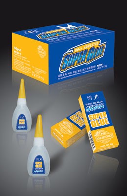 OEM Factory High Quality Popular Design 502 Instant Adhesive